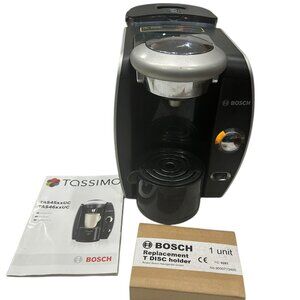 Bosch Tassimo Single-Cup Coffee Maker CTPM01UC – Intellibrew System Tested Works